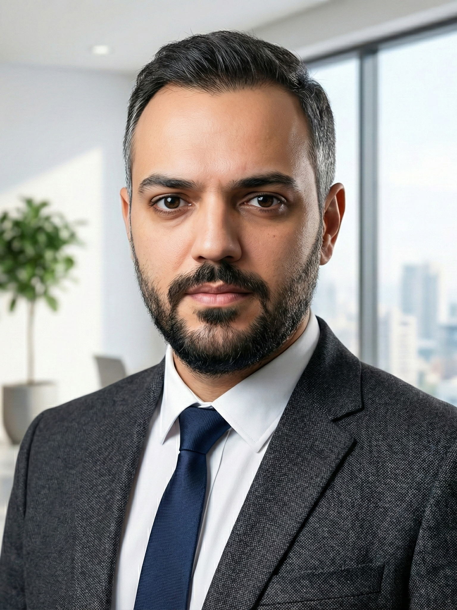 Mehmet Fırat Akalın
