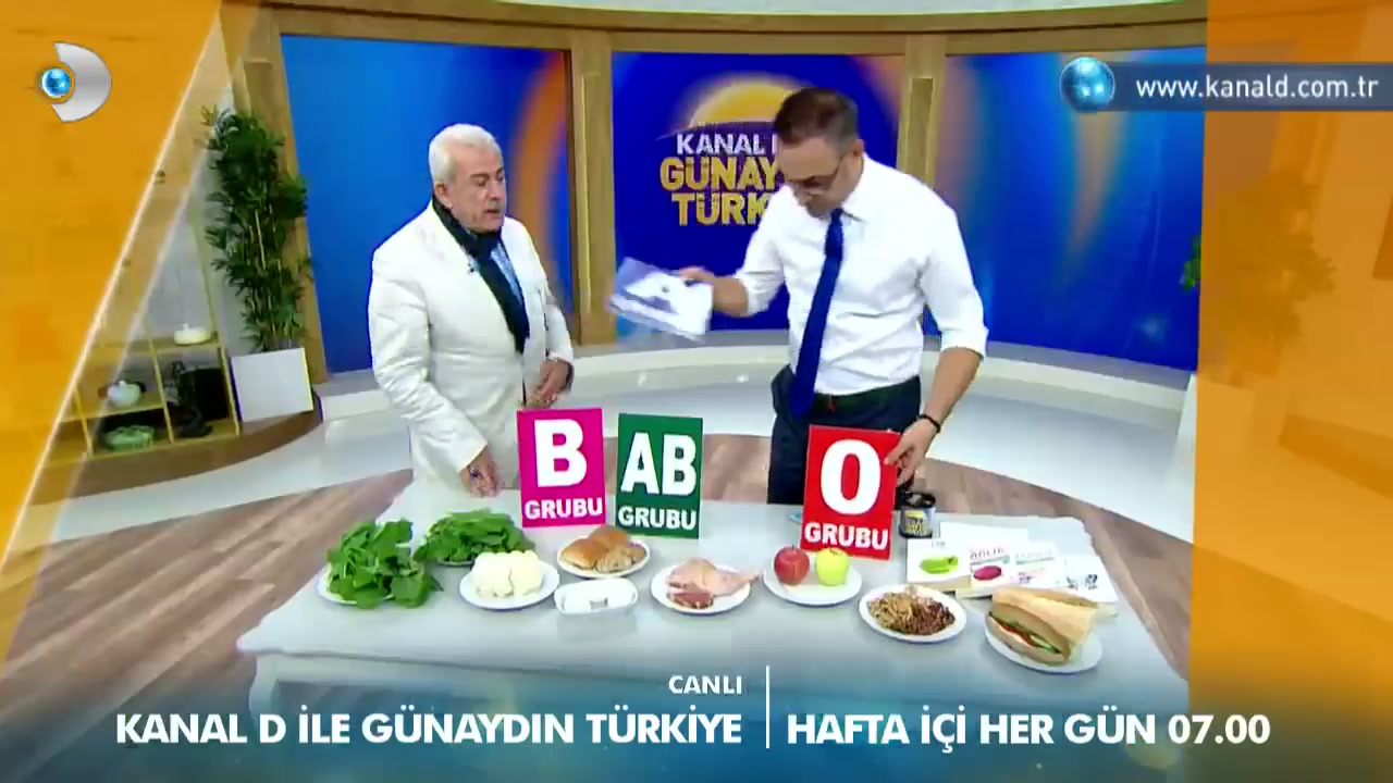 Kanal D ile Günaydın Türkiye Fragmanı 2