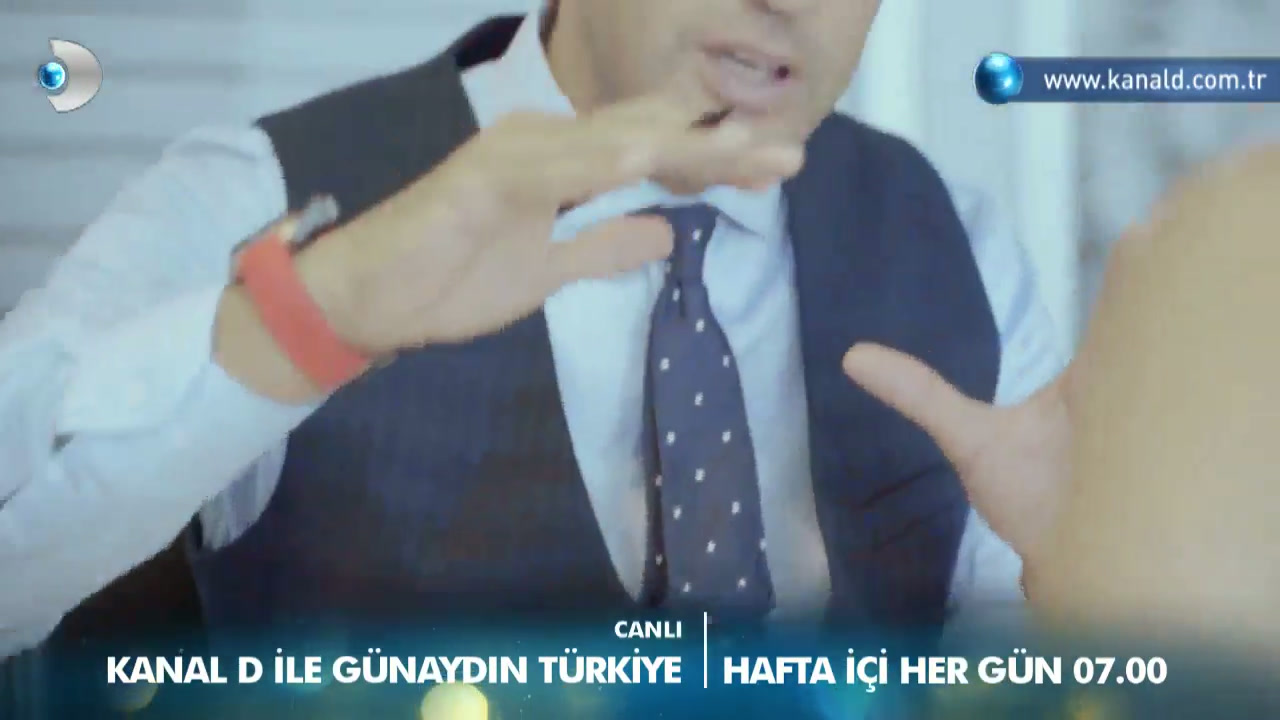 Kanal D ile Günaydın Türkiye Fragmanı