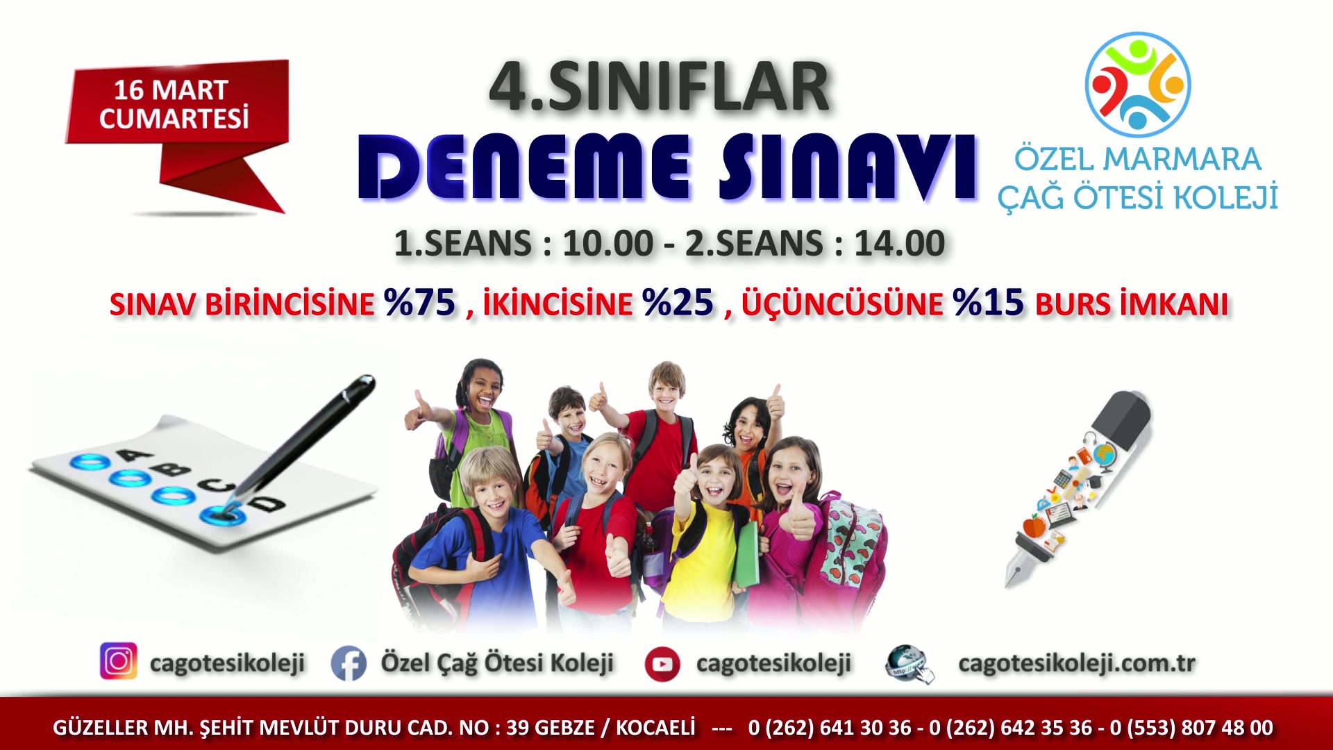 Sınav Motion